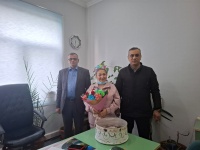 Şirvanda həyat xilas edən həkimə Vəhdət Partiyası minnətdarlıq edib