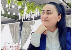 Vətəni tərənnüm edən Yaqut xanım...
