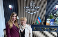 Londondakı &ldquo;Acapella Academy&rdquo; incəsənət mərkəzinin fəaliyyəti ilə tanışlıq olub