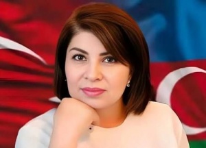 &ldquo;1 şeir, 1 şair&rdquo;də Şəhla Rəvan və &ldquo;Mən T&uuml;rk&uuml;n qızı, T&uuml;rkəm"