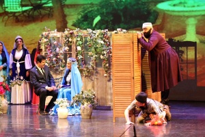 Kanadada &ldquo;O olmasın, bu olsun&rdquo; operettası səhnələşdirilib