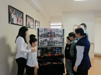 Xocalı soyqırımının 34-c&uuml; ild&ouml;n&uuml;m&uuml;nə həsr olunmuş anım tədbiri ke&ccedil;irilib