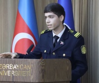 &ldquo;Ayın şeirləri&rdquo;ndə tələbə Mustafa Məhərrəmovun qəzəli