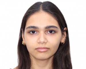 M&uuml;sabiqə qalibi olan gənc rəssamın fərdi sərgisi a&ccedil;ılıb