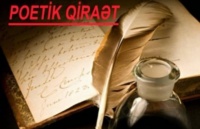 Poetik qiraətdə Elxan Yurdoğludur – “Bir gün payız olacağam”