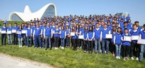 Bu gün Beynəlxalq Könüllülər Günüdür