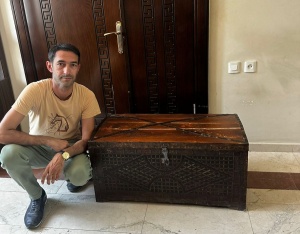 Məmməd Səid Ordubadini xilas edən sandıq