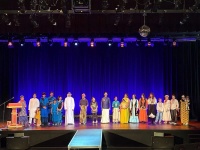 Azərbaycan &ldquo;Multicultural Fusion&rdquo; festivalında təmsil olunub