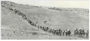 T&uuml;rk xalqlarının b&ouml;y&uuml;k k&ouml;&ccedil;ləri