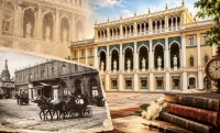 &ldquo;Metropol&rdquo;dan ədəbiyyat məbədinə: Bir binanın əsrlik metamorfozu