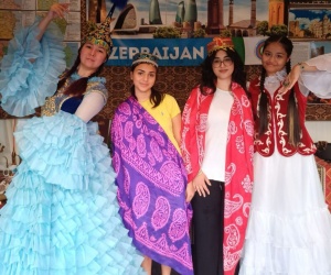 Monrealda Azərbaycan nəfəsi: &ouml;lkəmizə sonsuz maraq