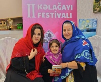 İmişlidə &ldquo;Kəlağayı G&uuml;nləri 2025&rdquo; layihəsi &ccedil;ər&ccedil;ivəsində sərgi və konsert proqramı ke&ccedil;irilib
