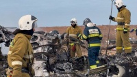 Bu gün Braziliyada Embraer 190-ın qara qutusunun deşifrəsinə başlanılıb