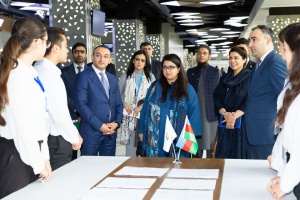 &ldquo;ASAN xidmət&rdquo;in  Pakistanda tətbiqi ilə bağlı işlər s&uuml;rətlənləndirilir