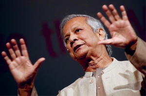 Muhammad Yunus və Grameen Bankın hekayəsi - DƏRSLƏR