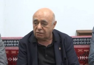 Serhat Kabaklı: "Bakı T&uuml;rk ədəbiyyatının mərkəzidir"