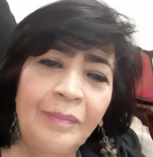 Mərhəmətli, ziyalı xanım