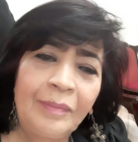 Mərhəmətli, ziyalı xanım