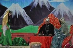 Milli teatr g&uuml;n&uuml;: səhnə sənətinin yaddaşı, məsuliyyəti və gələcəyi