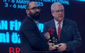 Elmar Bayramovun “Nəfəs” filmi beynəlxalq festivalda mükafata layiq görülüb