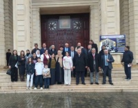 &ldquo;Sonuncu kəpənək rəqsi&rdquo; kitabının təqdimatı ke&ccedil;irilib