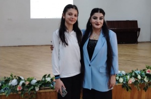 7- ci sinif şagirdi Diana Mustafayevanın hekayəsi