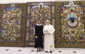 Səmavi dinlər” layihəsi Vatikanda təqdim edilib