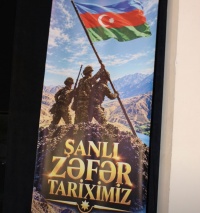 Şabranda Zəfərimiz xatırlandı, şəhidlərimiz anıldı