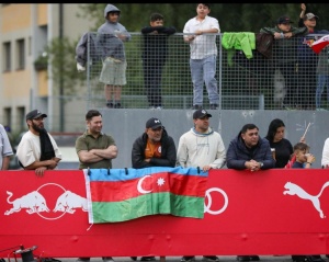 Avstriyadakı soydaşlarımızdan “Qarabağ”a dəstək