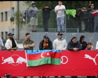 Avstriyadakı soydaşlarımızdan “Qarabağ”a dəstək