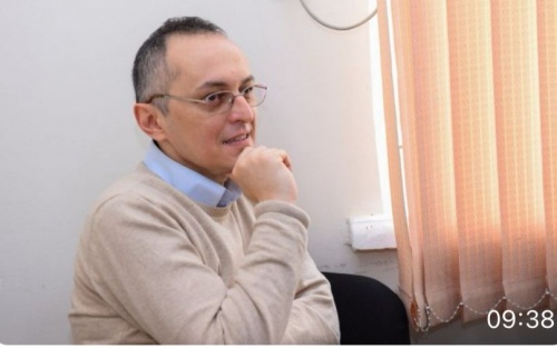 “Yazıçı və arvadı” kitabı çox maraqlı alınıb