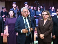 Ədibin Evi &ldquo;&Ouml;vraqi-nəfisə&rdquo; jurnalının transliterasiya nəşrini təqdim etdi