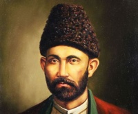 Bu gün böyük Seyid Əzimin doğum günüdür