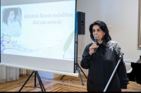 Fərqli şeirlər, fərqli mahnılar və fərqli Xanım İsmayılqızı