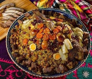 Qərbi Azərbaycan mətbəxi