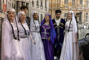 Azərbaycan Br&uuml;sseldə beynəlxalq mədəniyyət festivalında təmsil olunub