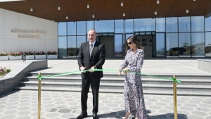 Qələbənin ruhunu daşıyan Ağdam: Muğam Mərkəzinin açılışı və dirçəlişin daha bir səhifəsi