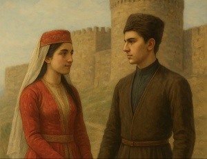 &ldquo;İrəvanda xal qalmadı&rdquo;  - Ger&ccedil;ək İrəvan tarixini təcəss&uuml;m etdirən roman