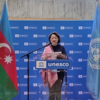 T&uuml;rk Mədəniyyəti və İrsi Fondu Parisdə Əcəmi Nax&ccedil;ıvaninin 900 illik yubileyini qeyd edib